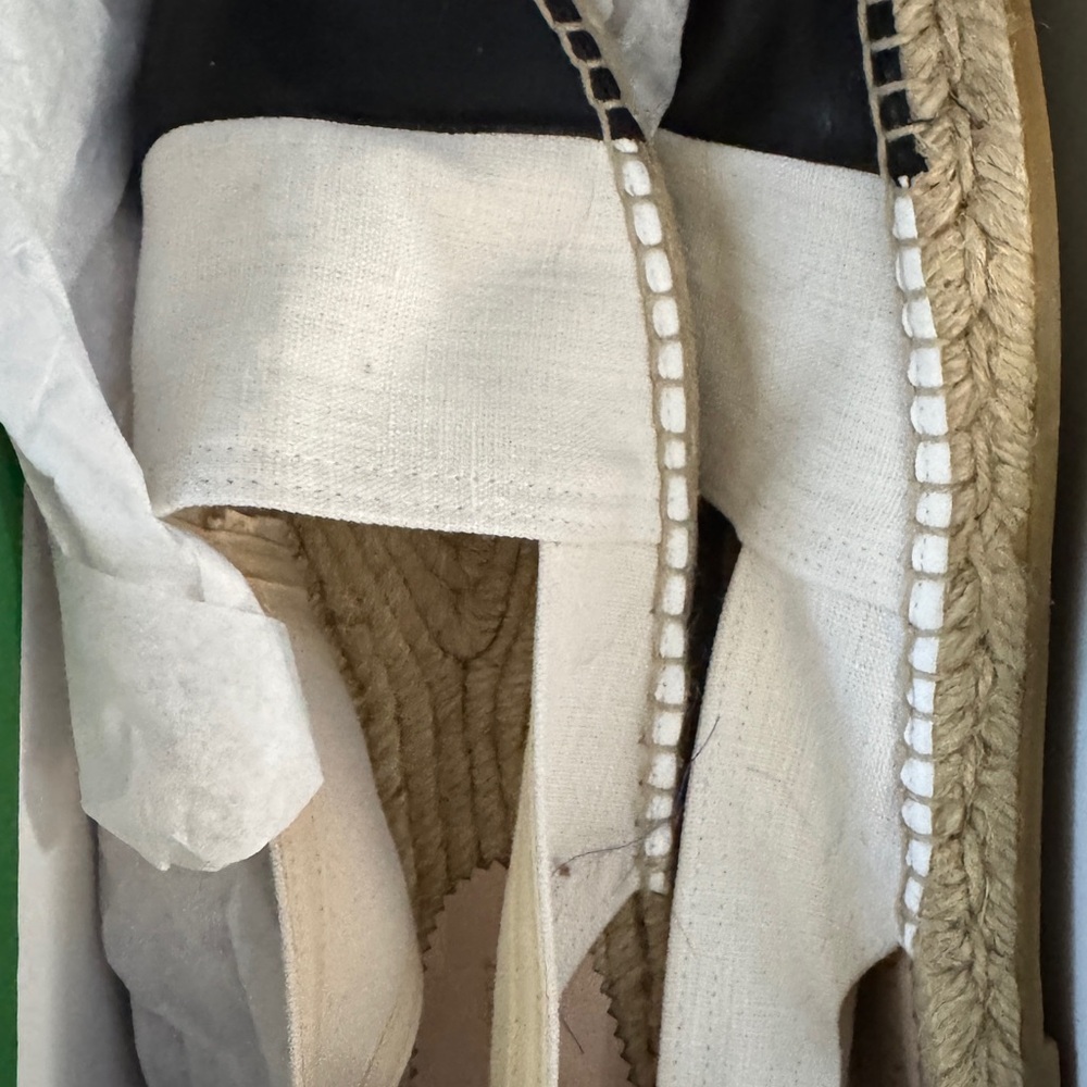 NWT J. CREW ESPADRILLES